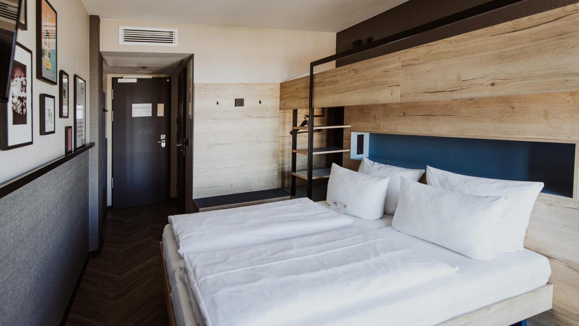 Emma By Schulz Hotel Berlin Friedrichshain — Billeder 3